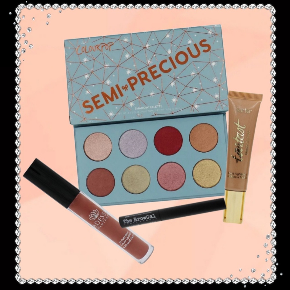 Makeup Bundle for April!